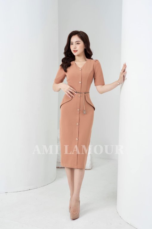 Alinton Dress