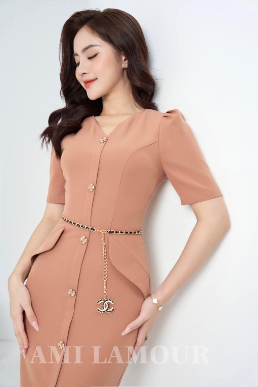 Alinton Dress - Ảnh 3