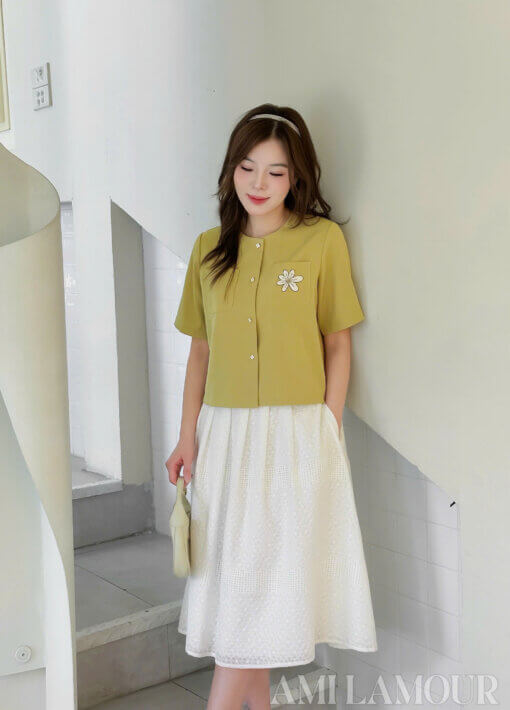 Áo Charin - Ảnh 3