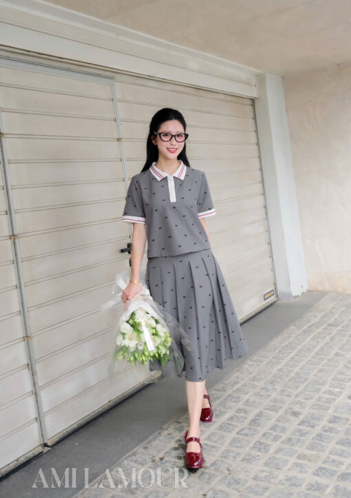 Chân váy Polo - Ảnh 3