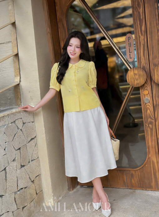 Áo Namri - Ảnh 4