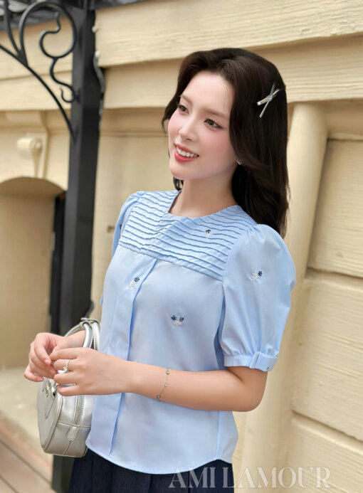 Áo Dalia - Ảnh 3