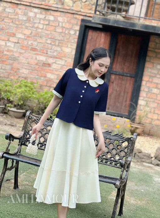 Áo Luisa - Ảnh 2