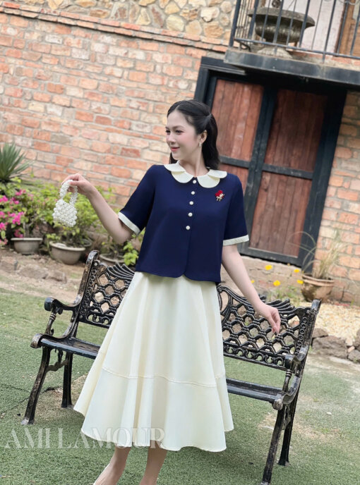 Áo Luisa - Ảnh 3