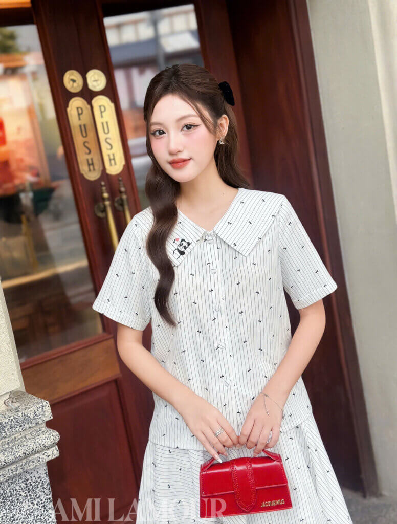 Áo Mochi