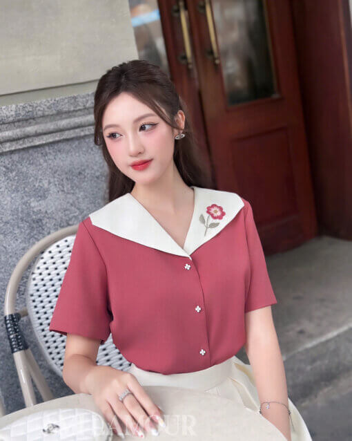 Áo Rogu - Ảnh 2