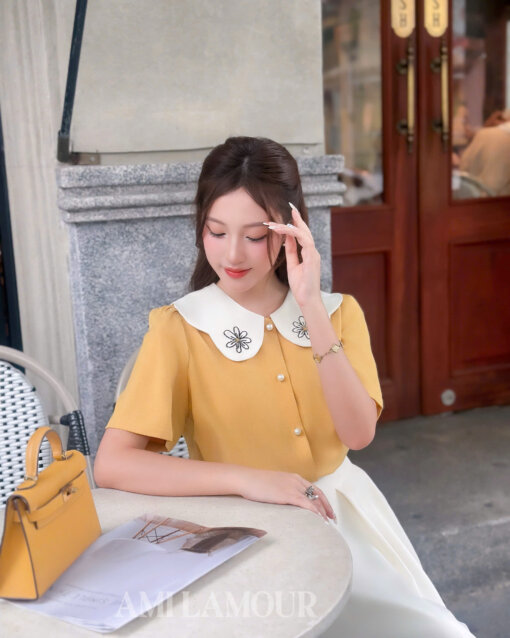 Áo Xuân thì - Ảnh 3