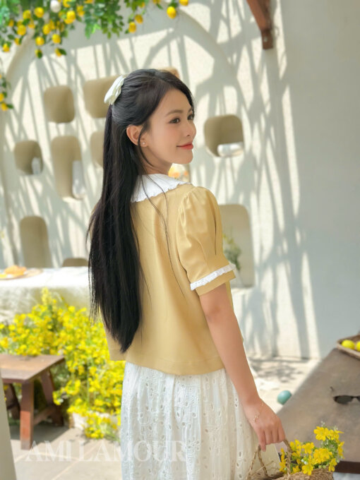 Áo Faley - Ảnh 3