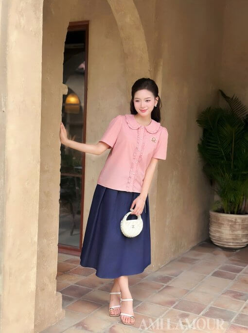 Áo Michen - Ảnh 3