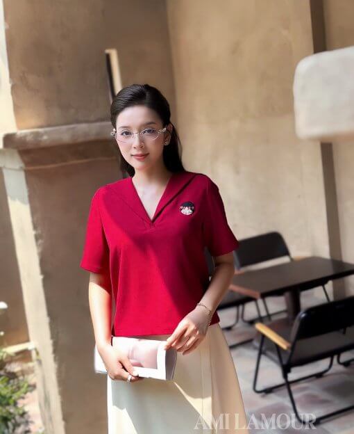 Áo Nahee - Ảnh 3