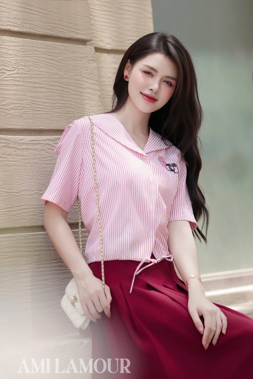 Áo Dahi - Ảnh 2